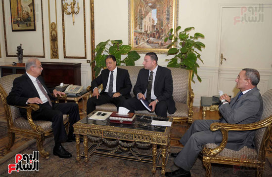 يحيى عبيد - احمد عماد  - شريف اسماعيل (3)