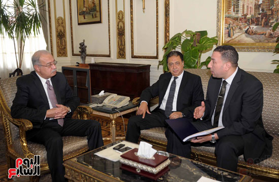 يحيى عبيد - احمد عماد  - شريف اسماعيل (4)