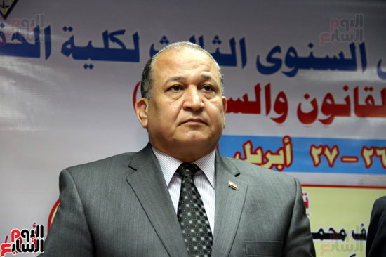 رئيس جامعة طنطايجب اتخاذ إجراءات لسلامة السائح أثناء إقامته فى مصر (6)