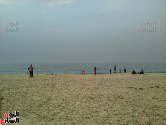 أربعاء أيوب عادة سيناوية تتجدد كل عام على شاطئ العريش (4)