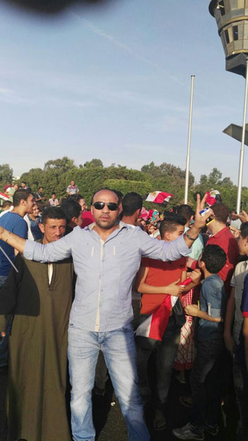 احتفالات المصريين بذكرى تحرير سيناء (17)