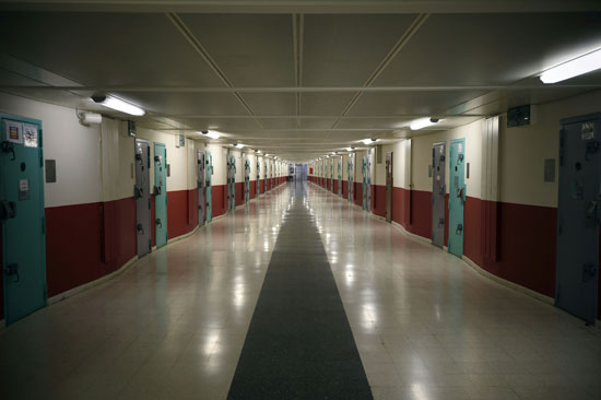  سجن فلورى - ميروجيس جنوب باريس (1)