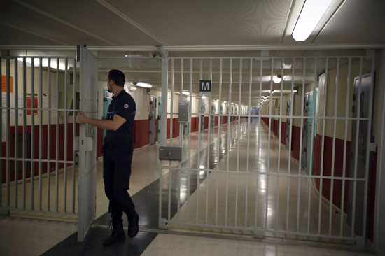  سجن فلورى - ميروجيس جنوب باريس (2)