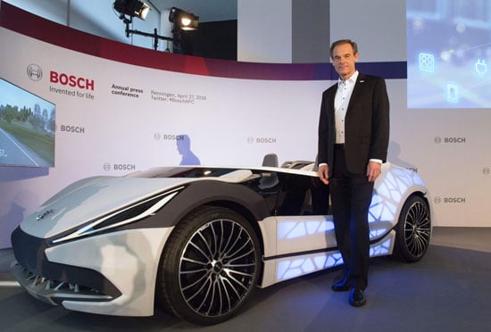 سيارة Bosch الجديدة (1)