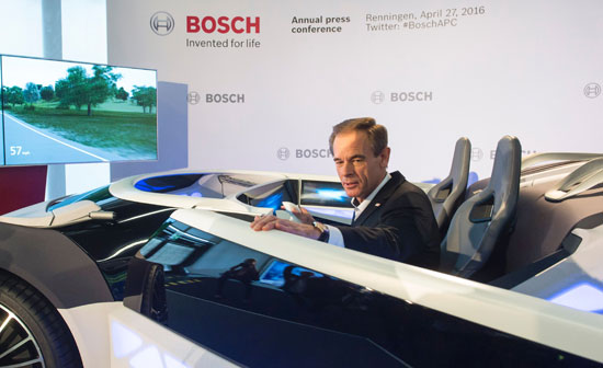 سيارة Bosch الجديدة (2)