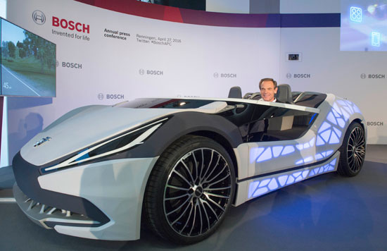 سيارة Bosch الجديدة (3)