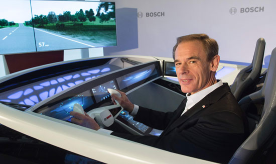 سيارة Bosch الجديدة (4)