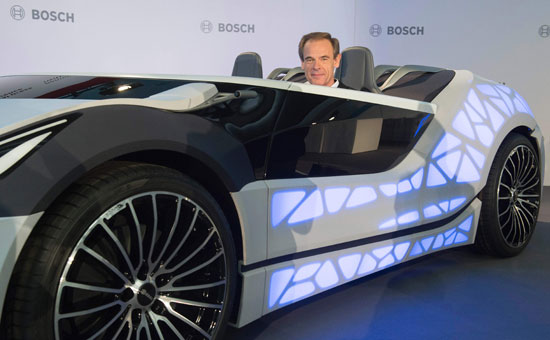 سيارة Bosch الجديدة (5)