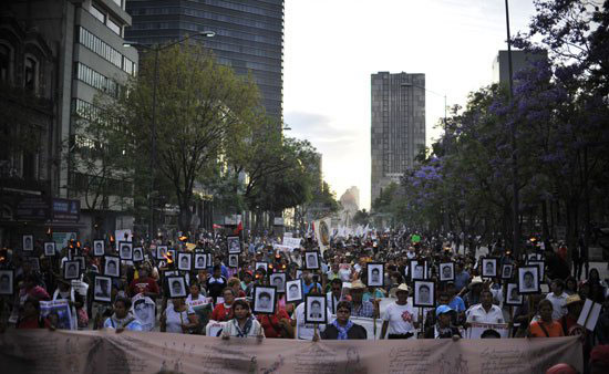 احتشد المكسيك  (3)