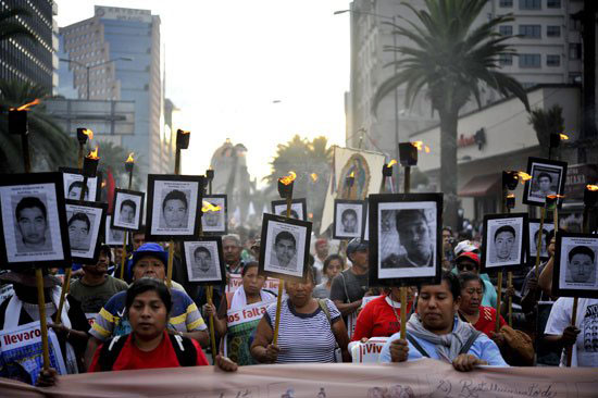 احتشد المكسيك  (5)