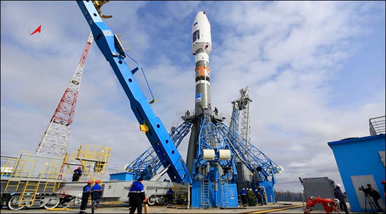 صاروخ سويوز ، وكالة الفضاء الروسية (5)
