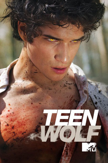  مسلسل Teen Wolf (3)
