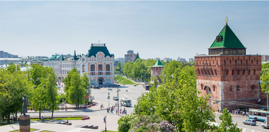 الأماكن الرسمية لمهرجانات التشجيع بمونديال روسيا 2018  (5)