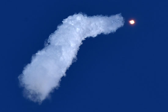 صاروخ من نوع سويوز الروسى (4)