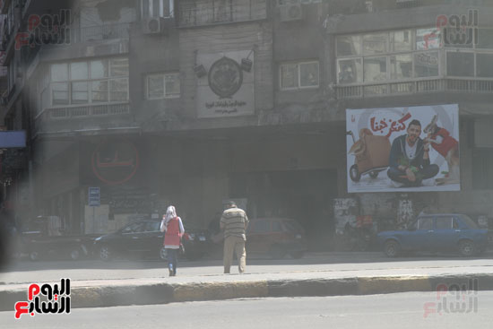 سيولة مرورية فى شوارع القاهرة والجيزة.. وانتشار مكثف لرجال المرور (5)