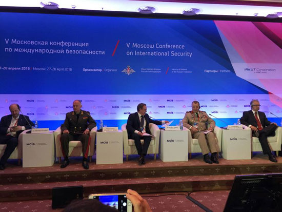 مؤتمر موسكو الخامس للأمن (6)