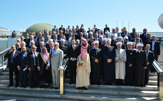 الجمعيات الاسلامية الاوربية (2)