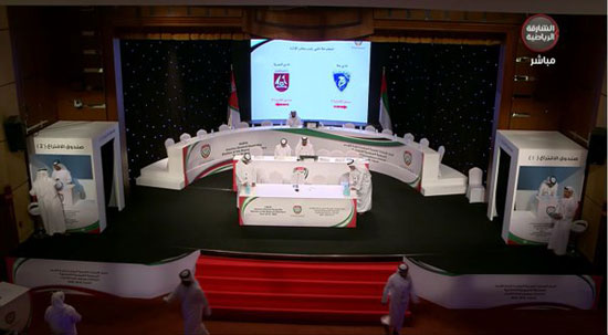 الإمارات تنتخب رئيسا جديدا لاتحاد الكرة (2)