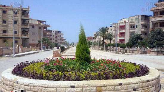 كفر الشيخ تطور مدينة المصيف استعداداً لشم النسيم (6)