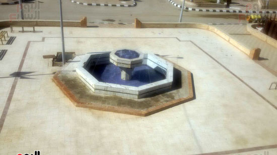 كفر الشيخ تطور مدينة المصيف استعداداً لشم النسيم (8)