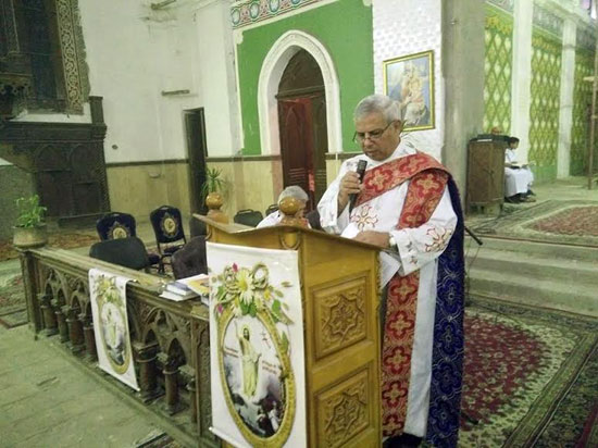 الكنيسة الكاثوليكية بطنطا (3)