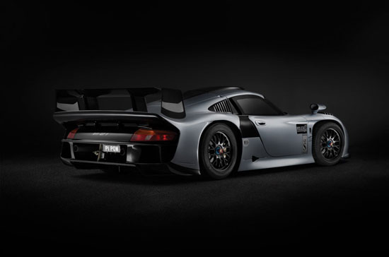 سيارات، سيارات سباق، سيارات سباق قانونية، سيارات سريعة، سيارات بورش، سيارة Porsche 911 GT1 Evolution (2)