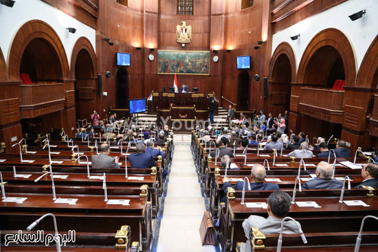 الجلسة العامة للبرلمان (6)