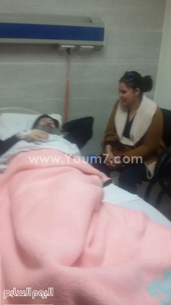 لأنبا-بيشوى-يغادر-المستشفى-بعد-إجراء-جراحة-بالبطن-(5)