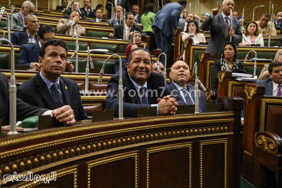 مجلس النواب البرلمان الحكومة على عبد العال (5)