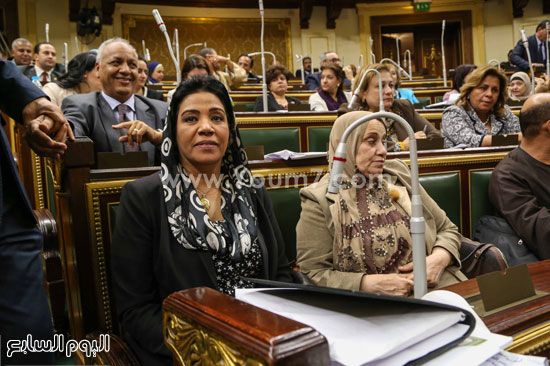 مجلس النواب البرلمان الحكومة على عبد العال (8)