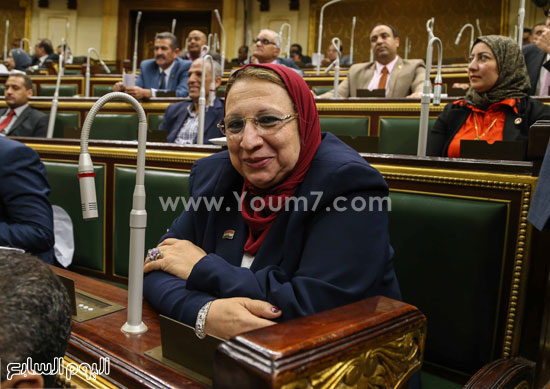 مجلس النواب البرلمان الحكومة على عبد العال (9)