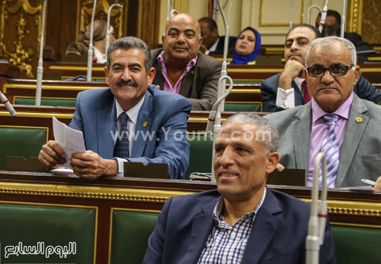 مجلس النواب البرلمان الحكومة على عبد العال (10)