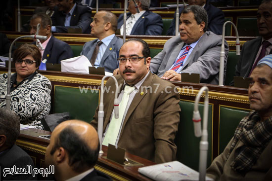 مجلس النواب البرلمان الحكومة على عبد العال (11)