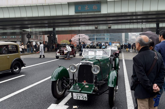 معرض اليابان للسيارات  (2)