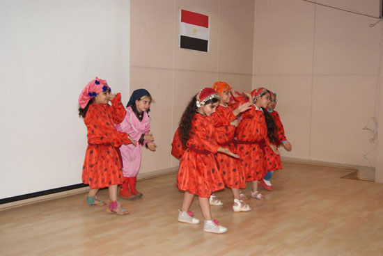 نظمت متاحف مصر العليا العديد من الفعاليات الثقافية والفنيةبالمتاحف (3)