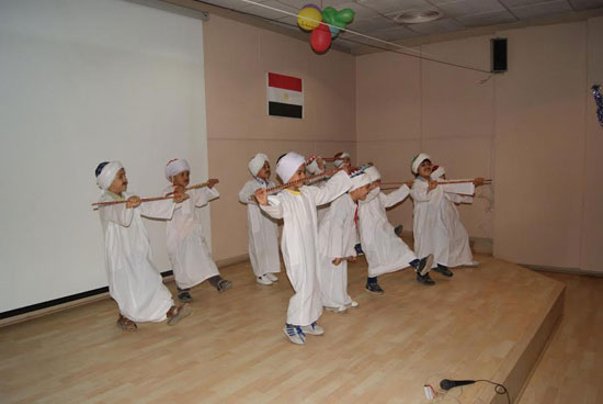 نظمت متاحف مصر العليا العديد من الفعاليات الثقافية والفنيةبالمتاحف (6)