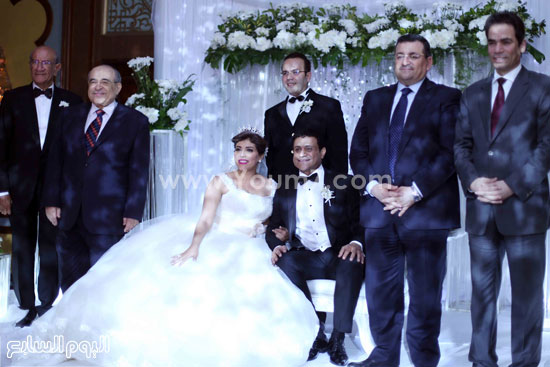 زفاف دعاء جاد الحق ومحمد عبد اللطيف (2)