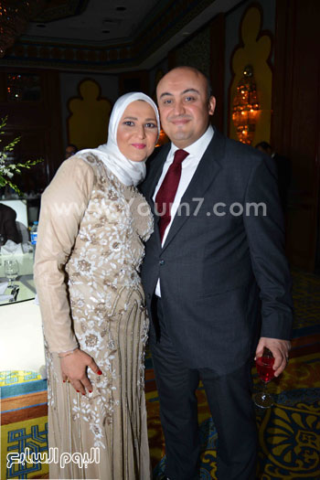 زفاف دعاء جاد الحق ومحمد عبد اللطيف (20)