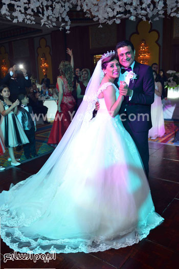 زفاف دعاء جاد الحق ومحمد عبد اللطيف (23)