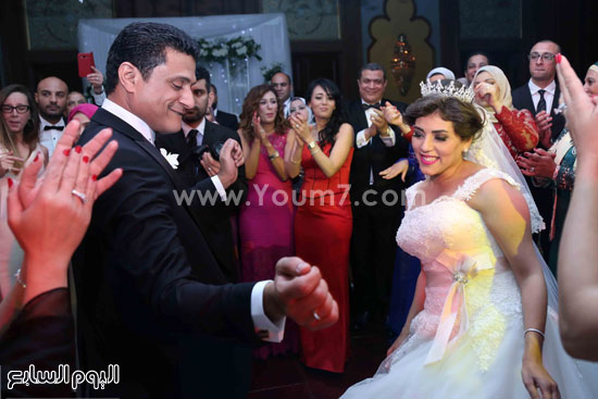 زفاف دعاء جاد الحق ومحمد عبد اللطيف (29)