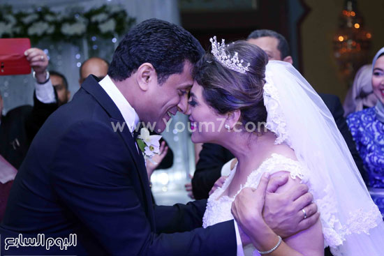 زفاف دعاء جاد الحق ومحمد عبد اللطيف (30)