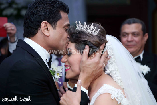 زفاف دعاء جاد الحق ومحمد عبد اللطيف (31)