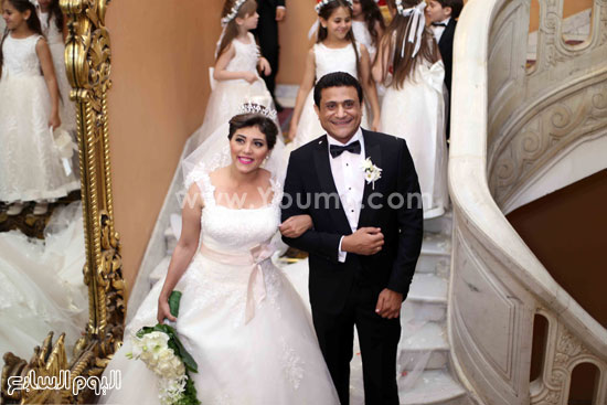 زفاف دعاء جاد الحق ومحمد عبد اللطيف (33)