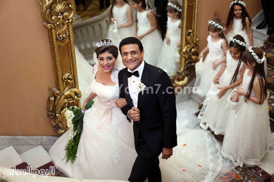 زفاف دعاء جاد الحق ومحمد عبد اللطيف (34)