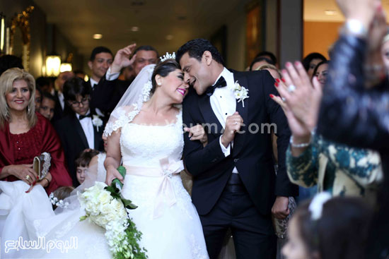 زفاف دعاء جاد الحق ومحمد عبد اللطيف (35)