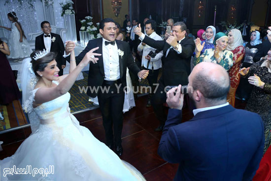 زفاف دعاء جاد الحق ومحمد عبد اللطيف (36)