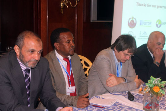 المؤتمر الدولى للمفوضية الإفريقية للزلازل (2)
