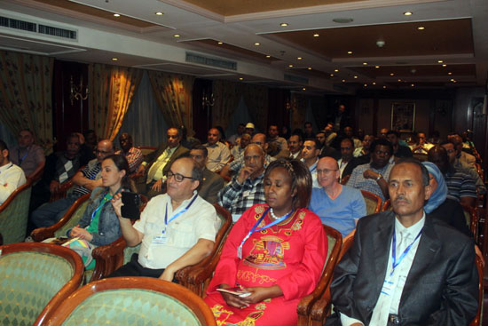 المؤتمر الدولى للمفوضية الإفريقية للزلازل (6)