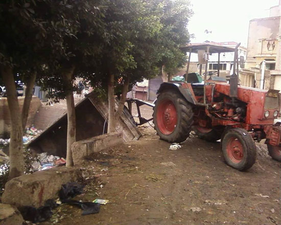 الإهمال وسوء الخدمات مأساة تعيشها قرى مركز أشمون فى المنوفية (3)