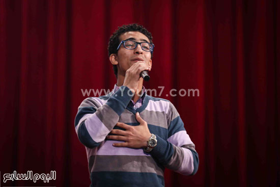 احمد ابو هشيمة طلاب جامعة القاهرة (3)